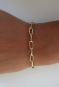link bracelet