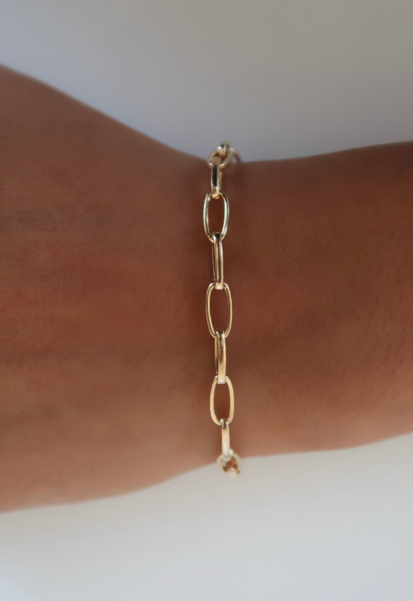link bracelet